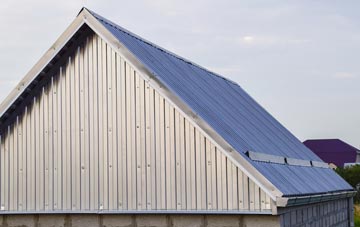 disadvantages of Brookleigh corrugated roofing
