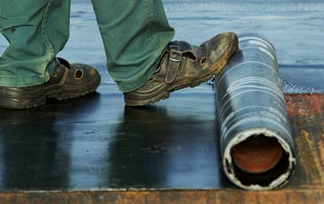 types of Brookleigh felt roof