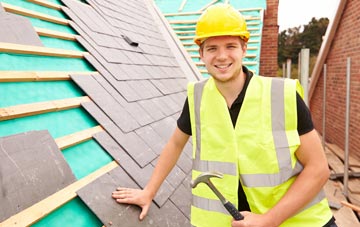 find trusted Brookleigh roofers in Devon