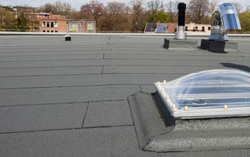 benefits of Brookleigh flat roofing