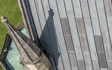 Brookleigh lead roof considerations