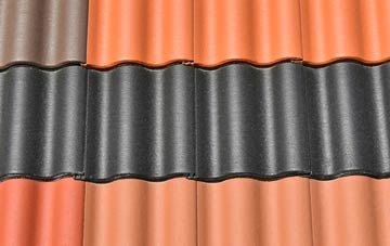 uses of Brookleigh plastic roofing