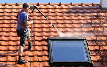 roof cleaning Brookleigh, Devon