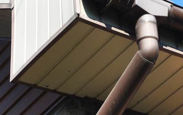 Brookleigh soffit installation costs