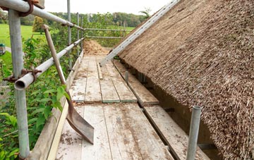 advantages of Brookleigh thatch roofing