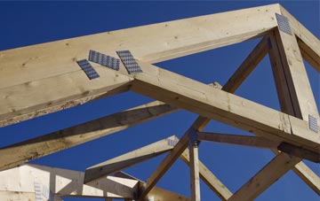 Brookleigh roof trusses for new builds and additions