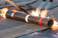 Brookleigh flat roof sealing